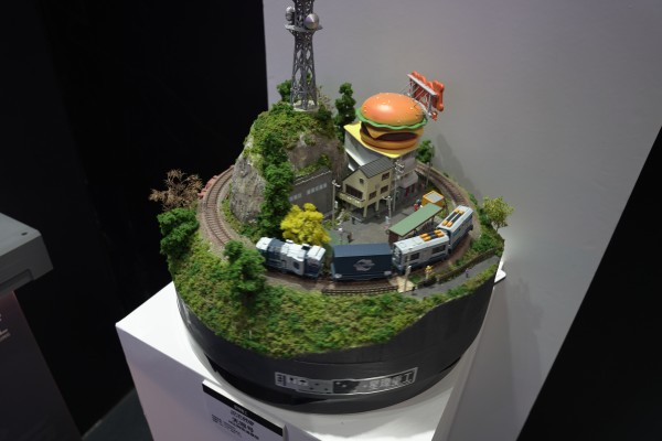 雷索纳斯 N比例Q版 无垠号套件