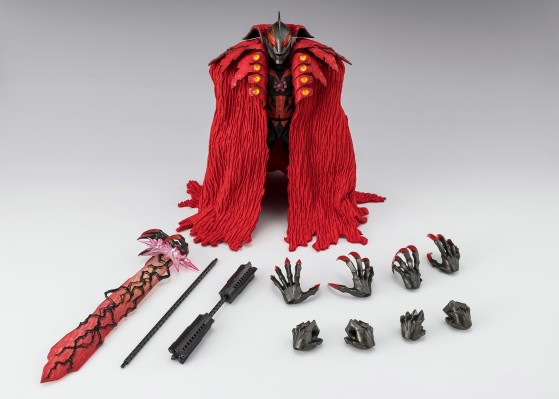 S.H.Figuarts 皇帝贝利亚