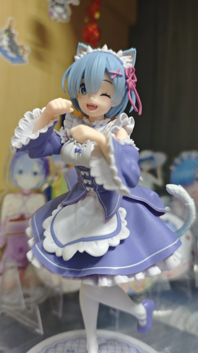 Coreful  Re：从零开始的异世界生活雷姆〜猫耳女仆〜新装版