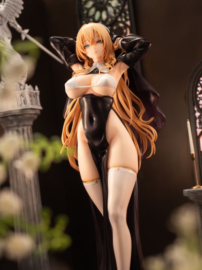 修女索菲亚（索菲亚·玛丽安娜） STD版