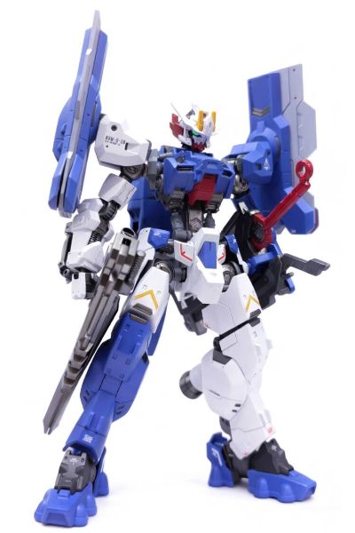 HG 机动战士高达 铁血的奥尔芬斯 1/144 高达亚斯他录オリジン（再贩）[BANDAI SPIRITS]《発売済・在库品》