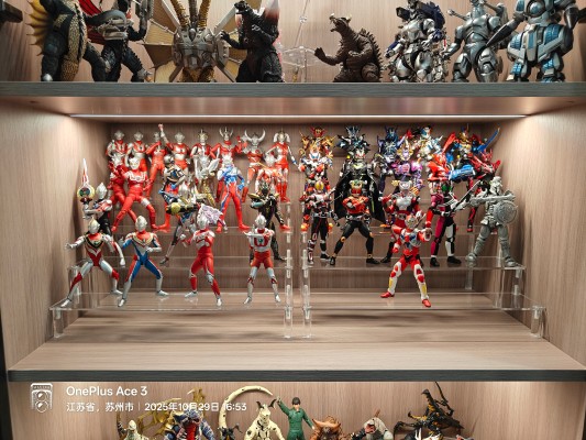 S.H.MonsterArts 雷吉翁