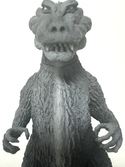 东宝怪兽大战系列 传奇小塑像54 哥斯拉 X-PLUS北美专属款