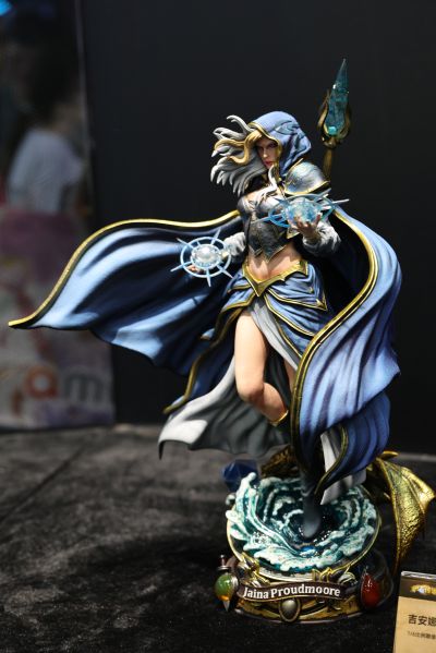 炉石传说 希尔瓦娜斯·风行者 卡牌艺术相框