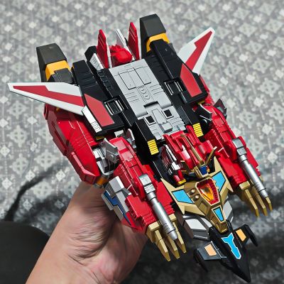 THE合体 电光超人古立特 魔王的逆袭 合体龙帝 王者古立特