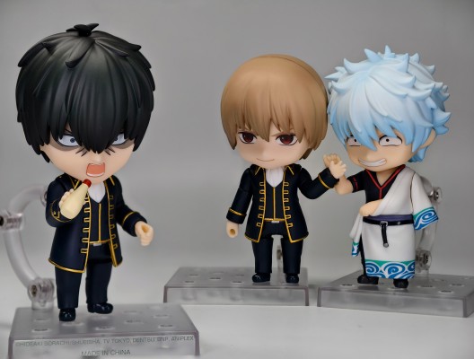 粘土人#2584 银魂 冲田总悟