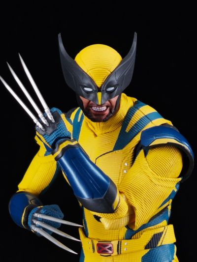 S.H.Figuarts 金刚狼（死侍与金刚狼）