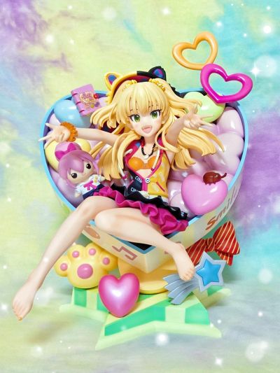 偶像大师灰姑娘女孩 城崎莉嘉 魅力辣妹Ver.