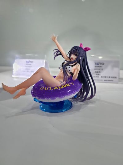 泳圈少女 约会大作战第五季  夜刀神十香 新装版