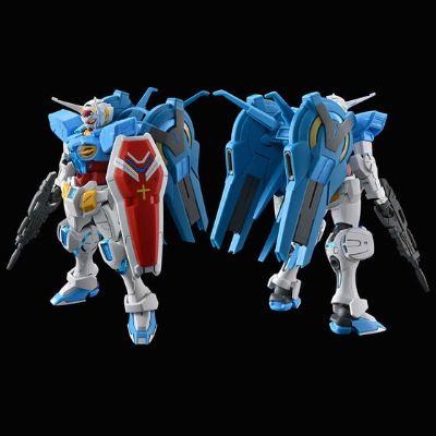 HG G-Self（大气层用背包&宇宙用背包）（剧场版《G复国运动》版本）