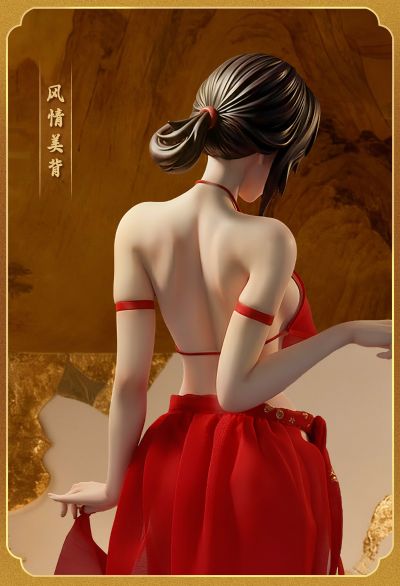 国潮风真衣 莉莉