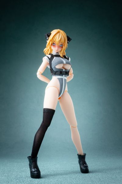 白衣教主-玛丽安努