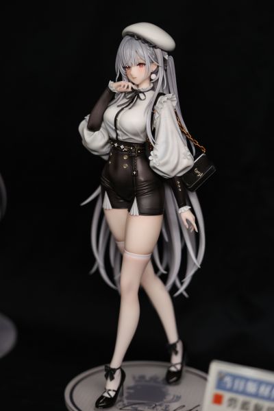 命运-冠位指定 女仆妖兰/裁定者 梅柳齐娜/女仆美露莘