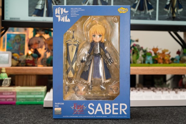 parfom Fate/stay night [Unlimited Blade Works] SABER