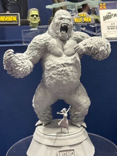 XPLUS 金刚 世界第八大奇迹