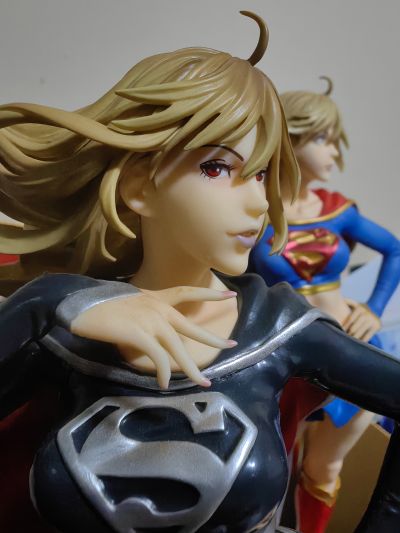 美少女雕像 - DC漫画美少女 黑暗女超人