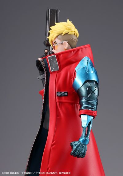OSHI WORKS  TRIGUN STAMPEDE 法修·史丹比特