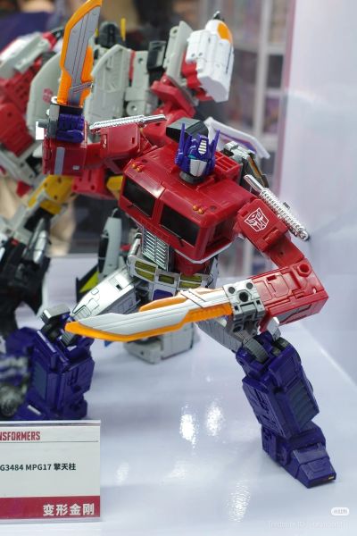 变形金刚 迷失节点 C-10 通天晓