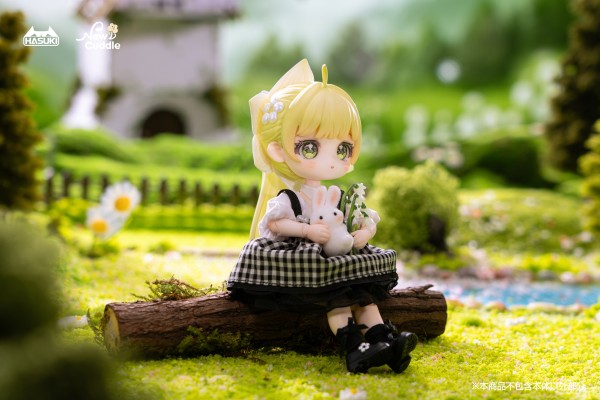 New Cuddle NF-001 菲欧莉