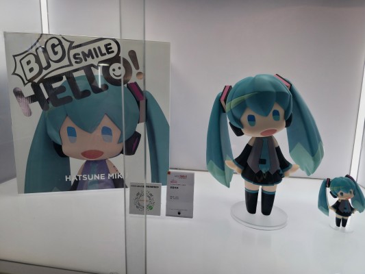 HELLO! BIG SMILE 初音未来