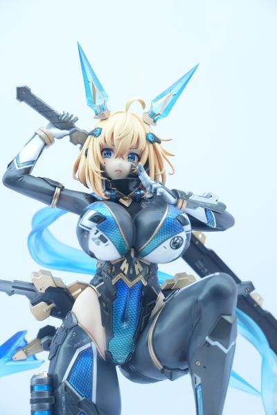 兔女郎机甲计划 索菲亚· F· 希琳 忍者