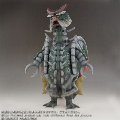 大怪兽系列 莫鲁罗亚