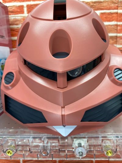 《机动战士高达SEED FREEDOM》魔蟹头部房灯