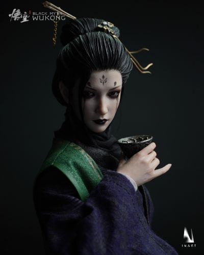黑神话：悟空 四姐