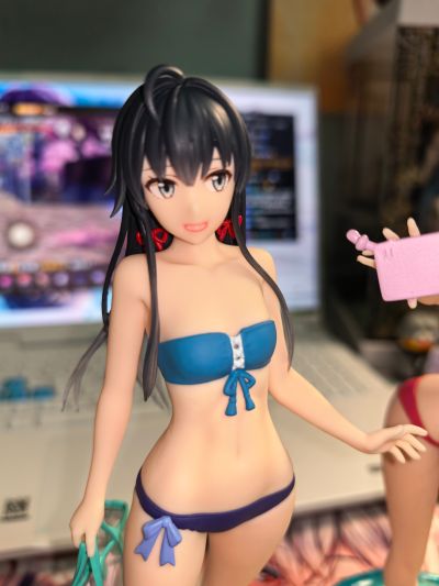 我的青春恋爱物语果然有问题。完 Luminasta “由比滨结衣”～盛夏东京湾～