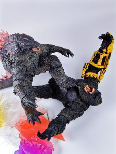 极致超值系列 哥斯拉大战金刚2：帝国崛起 哥斯拉 Evolved