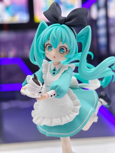 桌面童话 初音未来 不可思议的国度