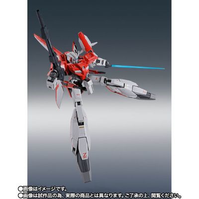 METAL ROBOT魂(Ka版) ＜机动战士系列＞ZPLUS A1 （测试机配色）