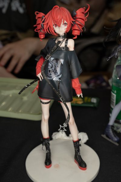 WF2025上海 个人摊随拍