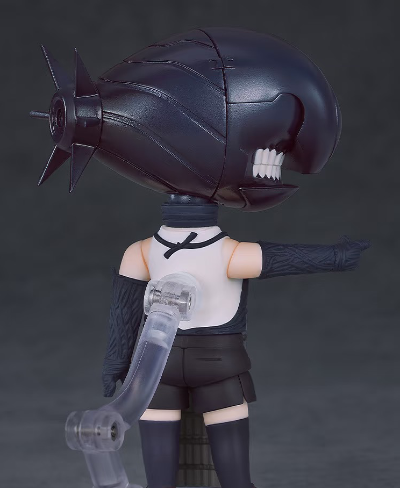 粘土人#2865 链锯人：蕾洁篇 蕾洁