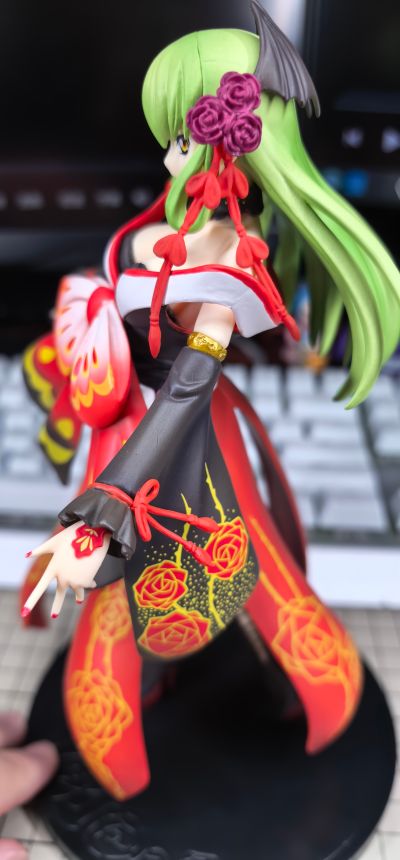 一番赏 叛逆的鲁鲁修 CODE BLACK 1st Live Encore！ CC