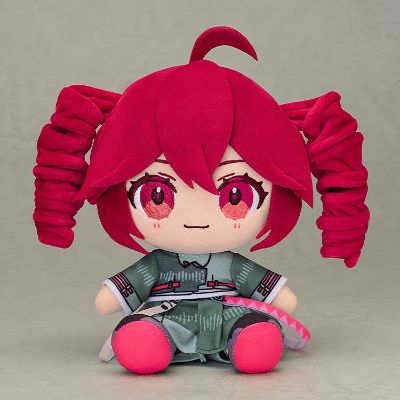 Chocopuni毛绒玩偶 重音teto VOICEPEAK版