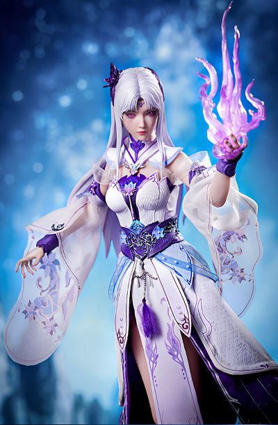 斗破苍穹动画 小医仙