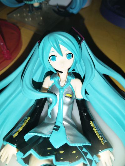 PM 手办 VOCALOID 初音未来 Angel Breeze 