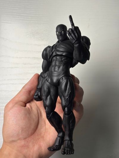 大块头黑肤限定版