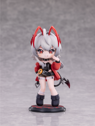 明日方舟 W-街边随拍 GK套件