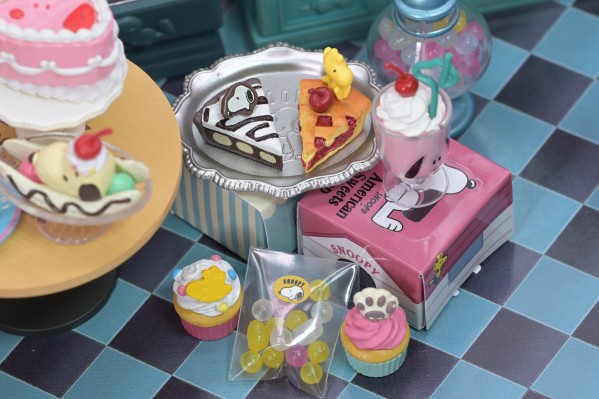 史努比美式甜品店