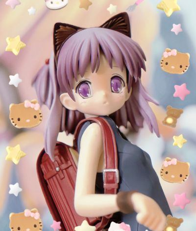 ToHeart2 AnotherDays 菜菜子 绀色学校泳装