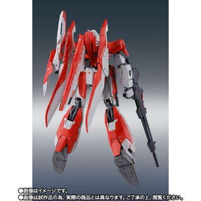 METAL ROBOT魂(Ka版) ＜机动战士系列＞ZPLUS A1 （测试机配色）
