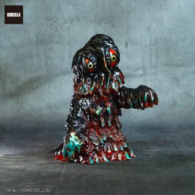 GVA-BC 黑多拉 青蛙树 （海之炎2）