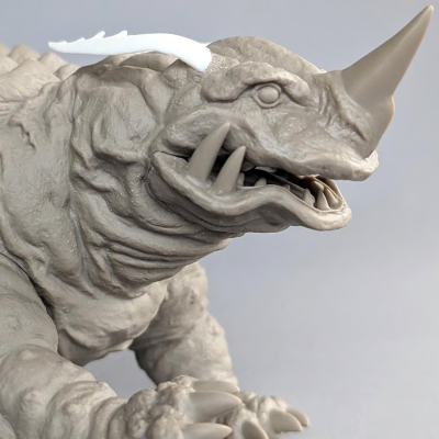 真实模型套件系列 内隆嘎