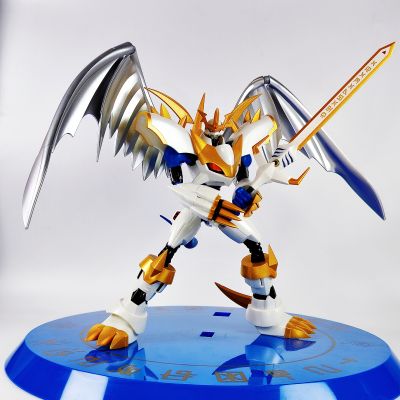 S.H.Figuarts 帝皇龙甲兽（圣骑士形态）