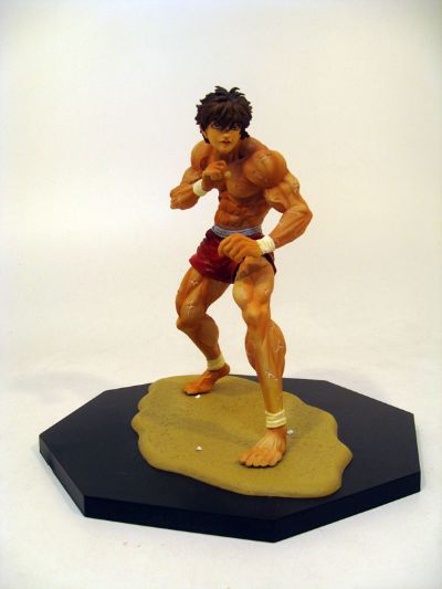 RDF 范马刃牙 追求强大的人 范马刃牙 重制版