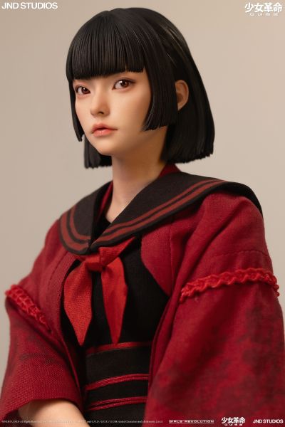 少女革命系列 红莲