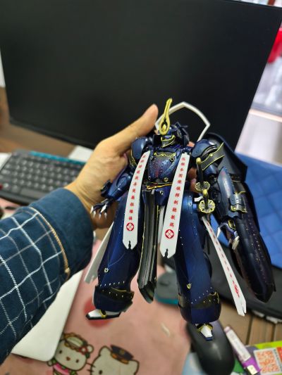 MODEROID 装甲恶鬼村正 相州五郎入道正宗