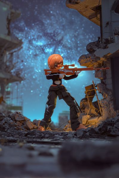 Eve Lynna 双面杀手系列吊卡